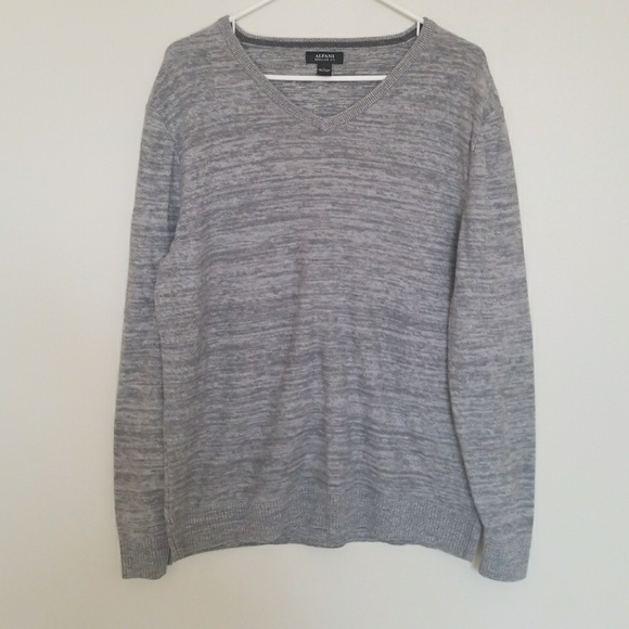Alfani V-neck Sweater - Picture 2 of 11